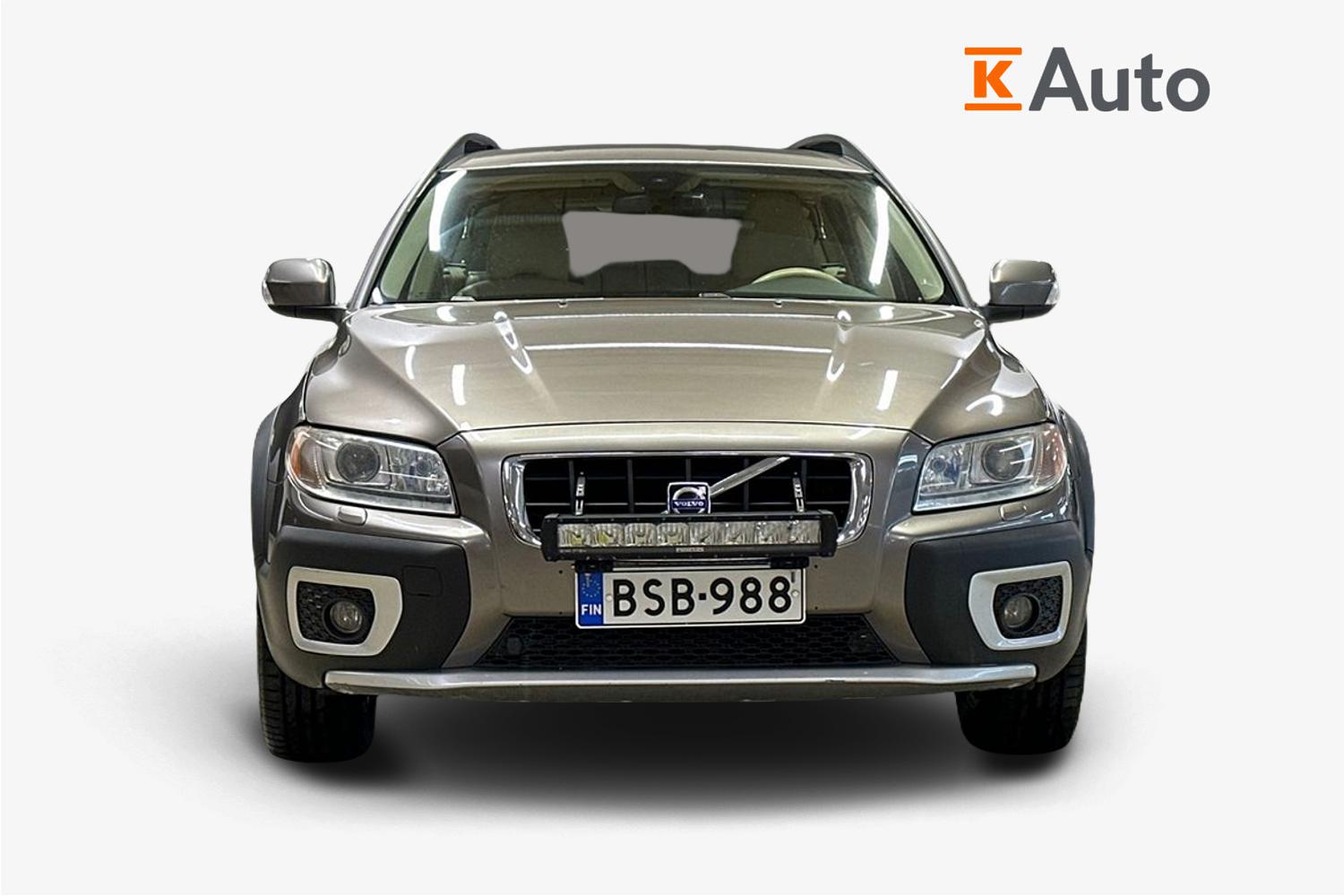 Volvo XC70 D5 AWD Momentum aut 2009, photo 4/19
