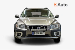 ruskea (beige) Volvo XC70 2009 kuva 4.
