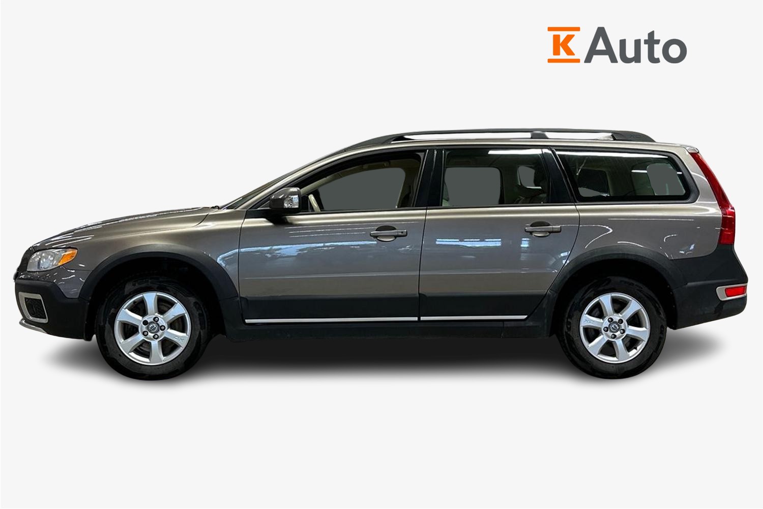 Volvo XC70 D5 AWD Momentum aut 2009, photo 5/19