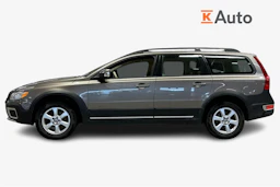 ruskea (beige) Volvo XC70 2009 kuva 5.