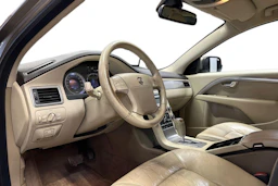 ruskea (beige) Volvo XC70 2009 kuva 6.