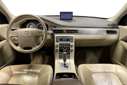 ruskea (beige) Volvo XC70 2009 kuva 7.