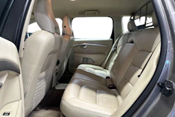 ruskea (beige) Volvo XC70 2009 kuva 8.
