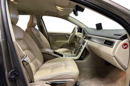 ruskea (beige) Volvo XC70 2009 kuva 9.
