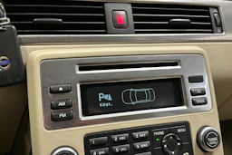 ruskea (beige) Volvo XC70 2009 kuva 12.