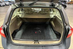 ruskea (beige) Volvo XC70 2009 kuva 19.