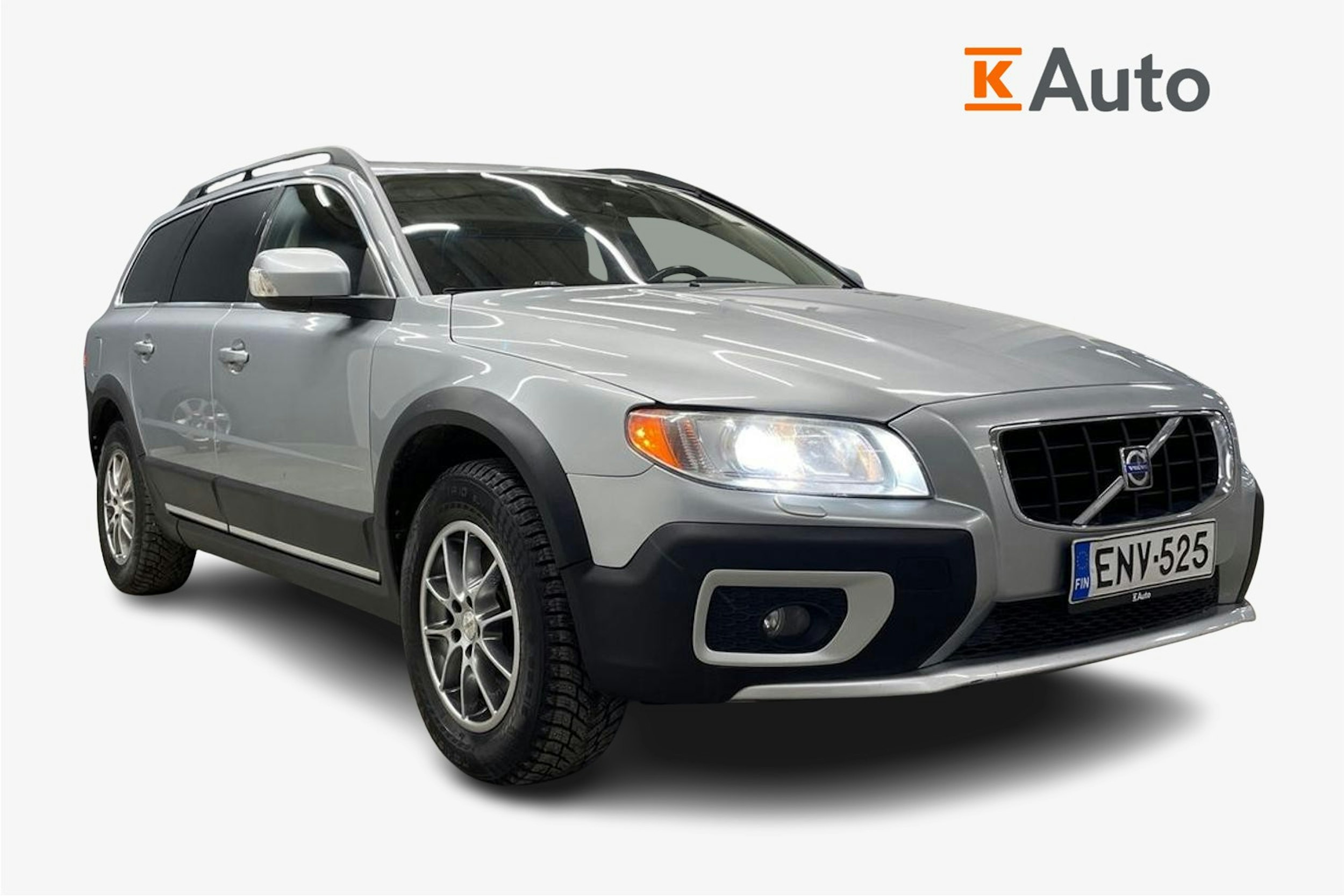 Volvo XC70