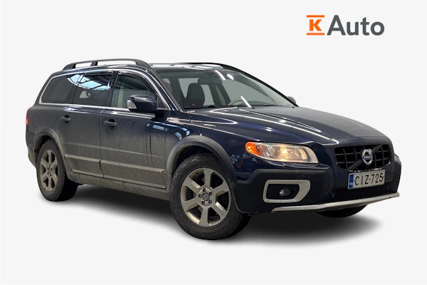 Volvo XC70 D5 AWD Summum aut