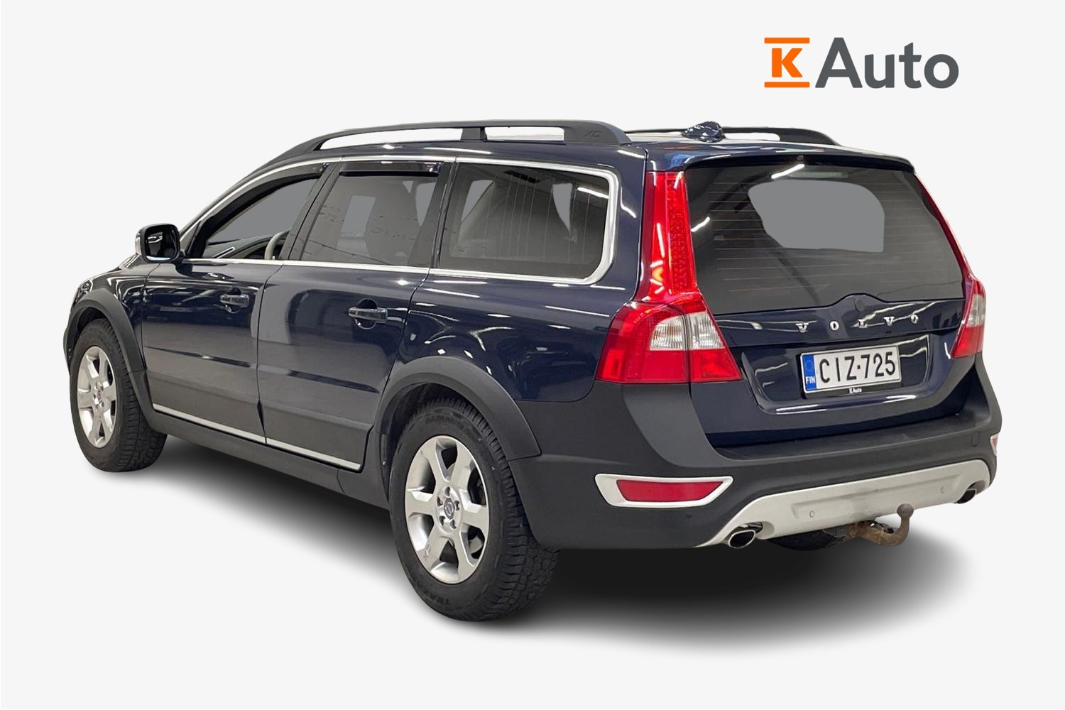 Volvo XC70 D5 AWD Summum aut 2011, kuva 2/27