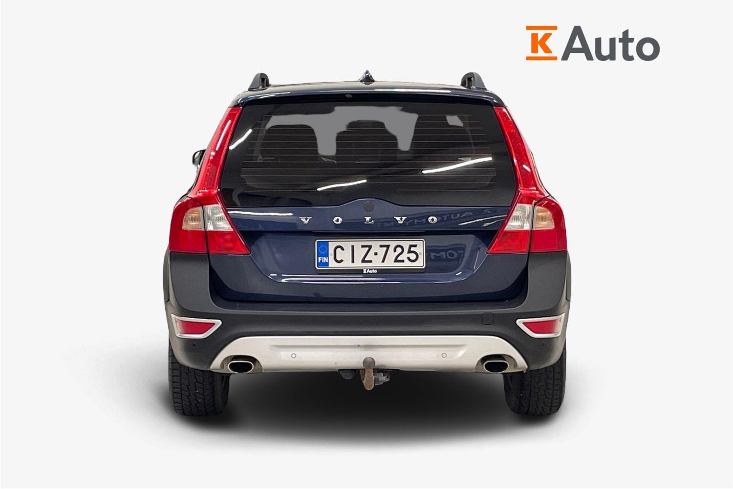 Volvo XC70 D5 AWD Summum aut 2011, kuva 3/27
