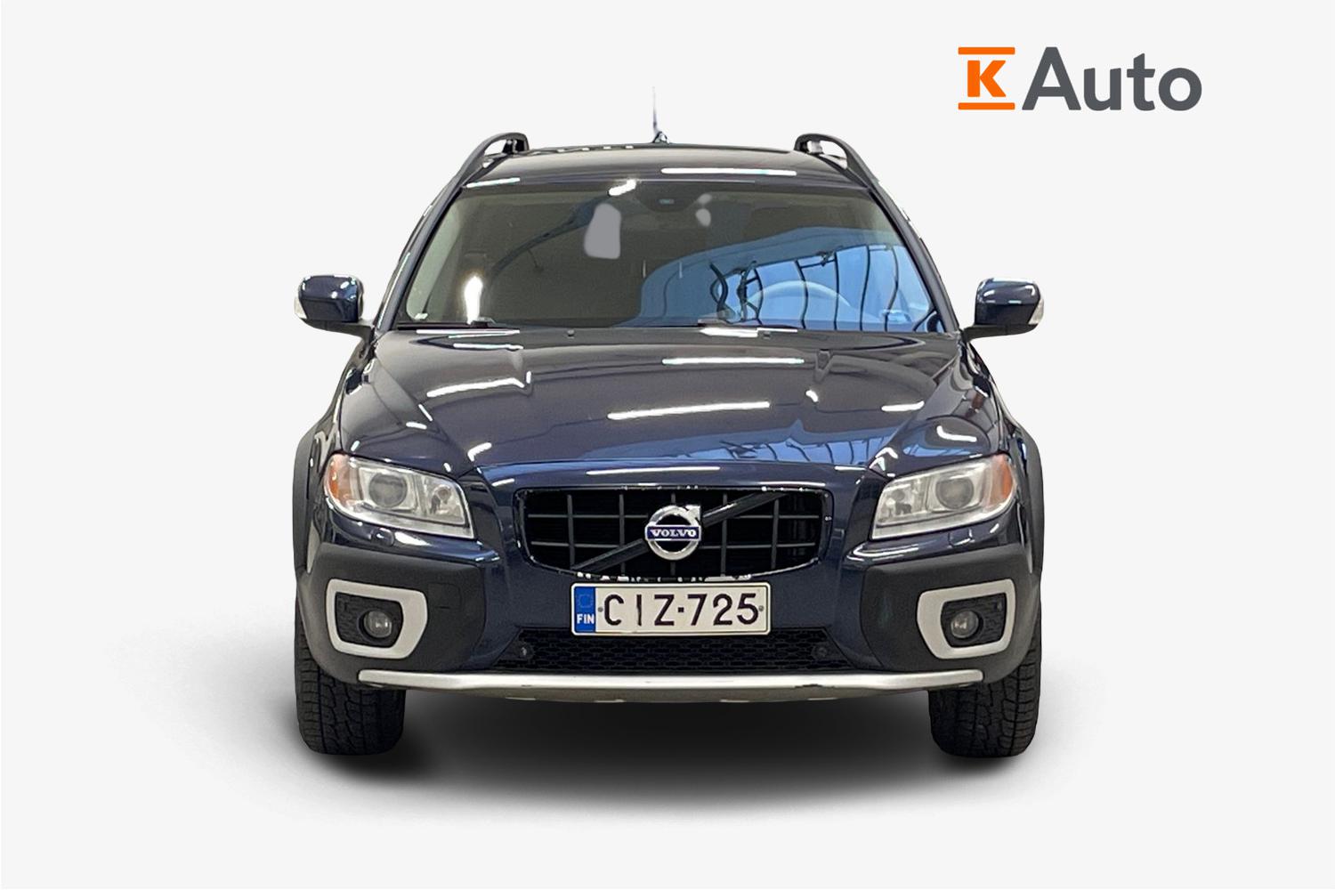 Volvo XC70 D5 AWD Summum aut 2011, kuva 4/27