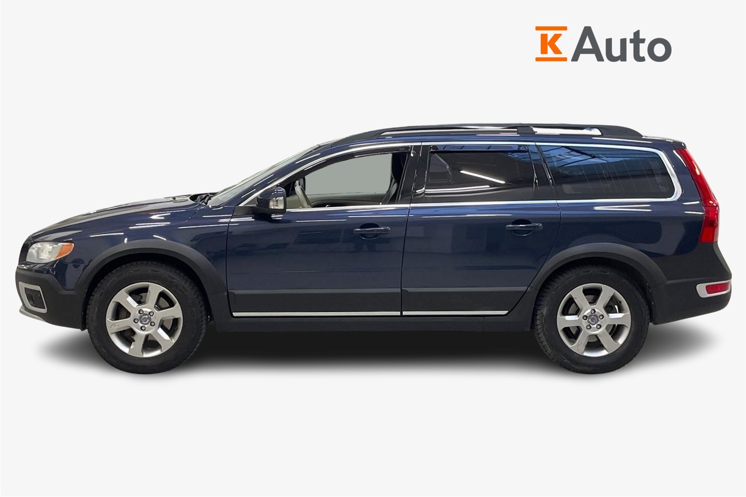 Volvo XC70 D5 AWD Summum aut 2011, kuva 5/27