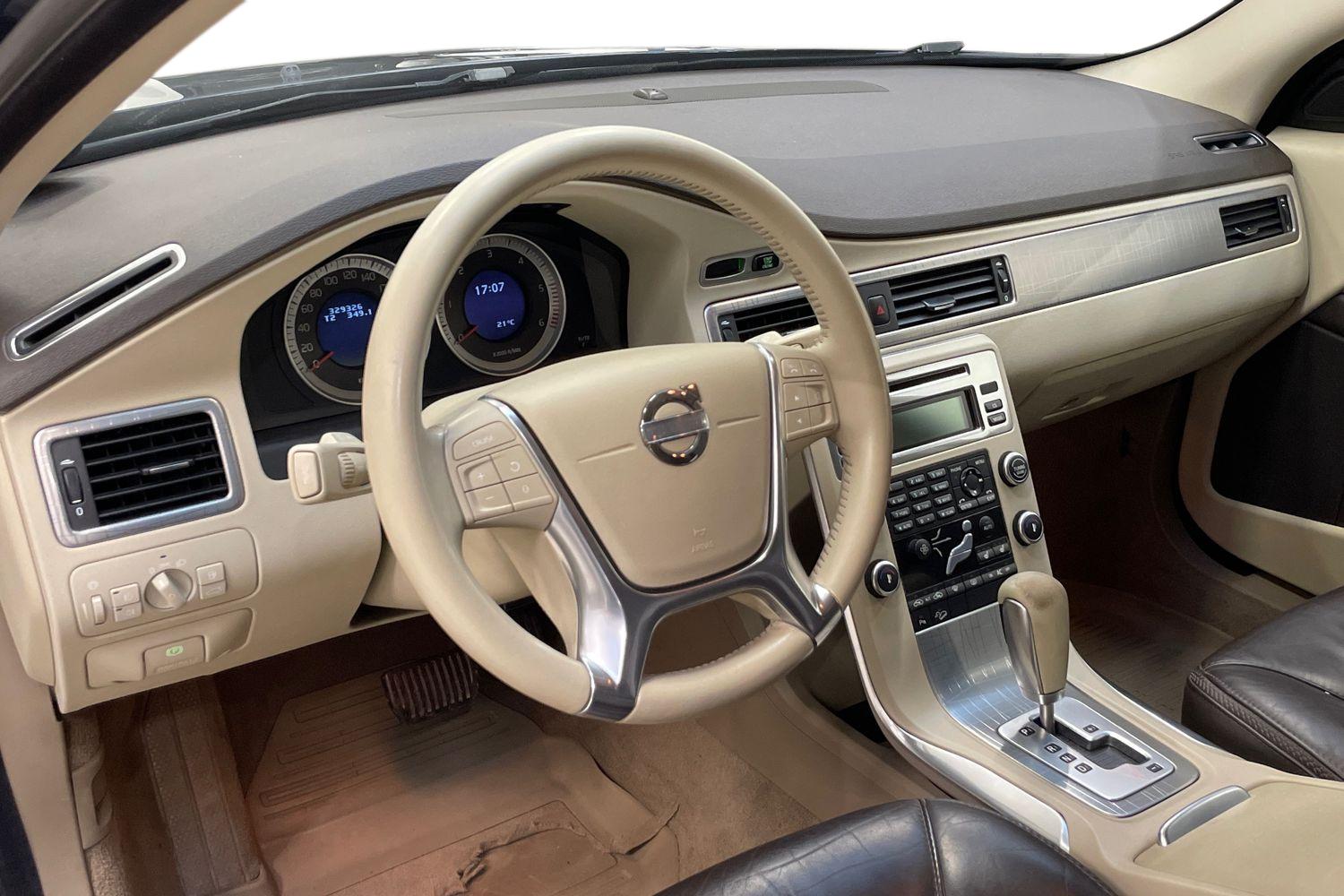 Volvo XC70 D5 AWD Summum aut 2011, kuva 7/27