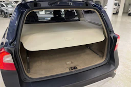 sininen Volvo XC70 2011 kuva 12.