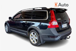 musta Volvo XC70 2011 kuva 3.