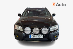 musta Volvo XC70 2011 kuva 5.