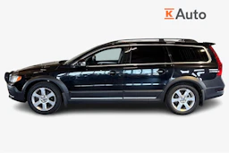 musta Volvo XC70 2011 kuva 7.
