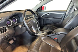 musta Volvo XC70 2011 kuva 8.