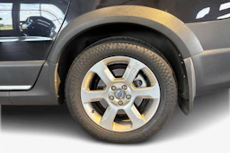 musta Volvo XC70 2011 kuva 12.