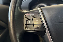 musta Volvo XC70 2011 kuva 24.