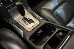 musta Volvo XC70 2011 kuva 26.