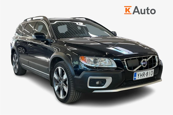 Volvo XC70 D5 AWD Summum aut