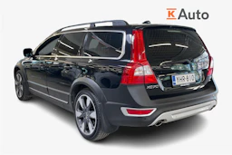 musta Volvo XC70 2011 kuva 2.
