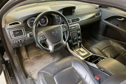 musta Volvo XC70 2011 kuva 3.