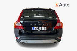 musta Volvo XC70 2012 kuva 4.