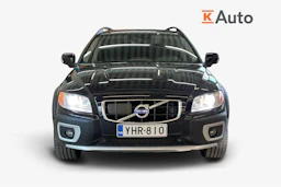 musta Volvo XC70 2012 kuva 5.