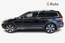 musta Volvo XC70 2012 kuva 7.