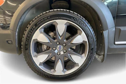 musta Volvo XC70 2012 kuva 12.