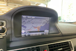 musta Volvo XC70 2012 kuva 25.