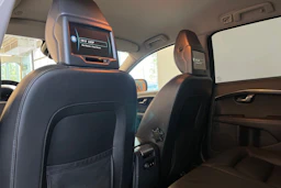 musta Volvo XC70 2012 kuva 30.