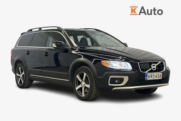 Volvo XC70 D5 AWD Summum aut | Juuri katsastettu | Jakopää + huolto 10/25 |
