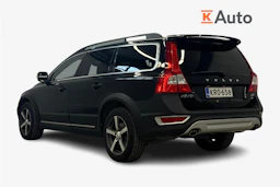 musta Volvo XC70 2012 kuva 3.
