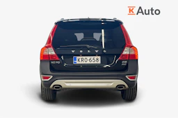 musta Volvo XC70 2012 kuva 4.