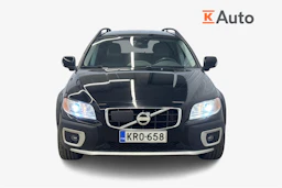 musta Volvo XC70 2012 kuva 5.