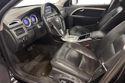 musta Volvo XC70 2012 kuva 8.