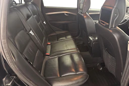 musta Volvo XC70 2012 kuva 12.