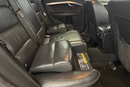 musta Volvo XC70 2012 kuva 13.