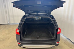 musta Volvo XC70 2012 kuva 15.