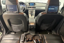 musta Volvo XC70 2012 kuva 17.