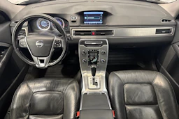 musta Volvo XC70 2012 kuva 25.