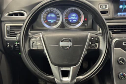musta Volvo XC70 2012 kuva 26.