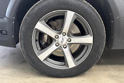 musta Volvo XC70 2012 kuva 28.