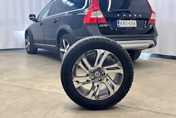musta Volvo XC70 2012 kuva 29.