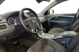 Vihreä Volvo XC70 2012 kuva 6.