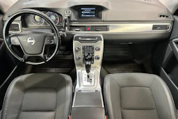 Vihreä Volvo XC70 2012 kuva 7.