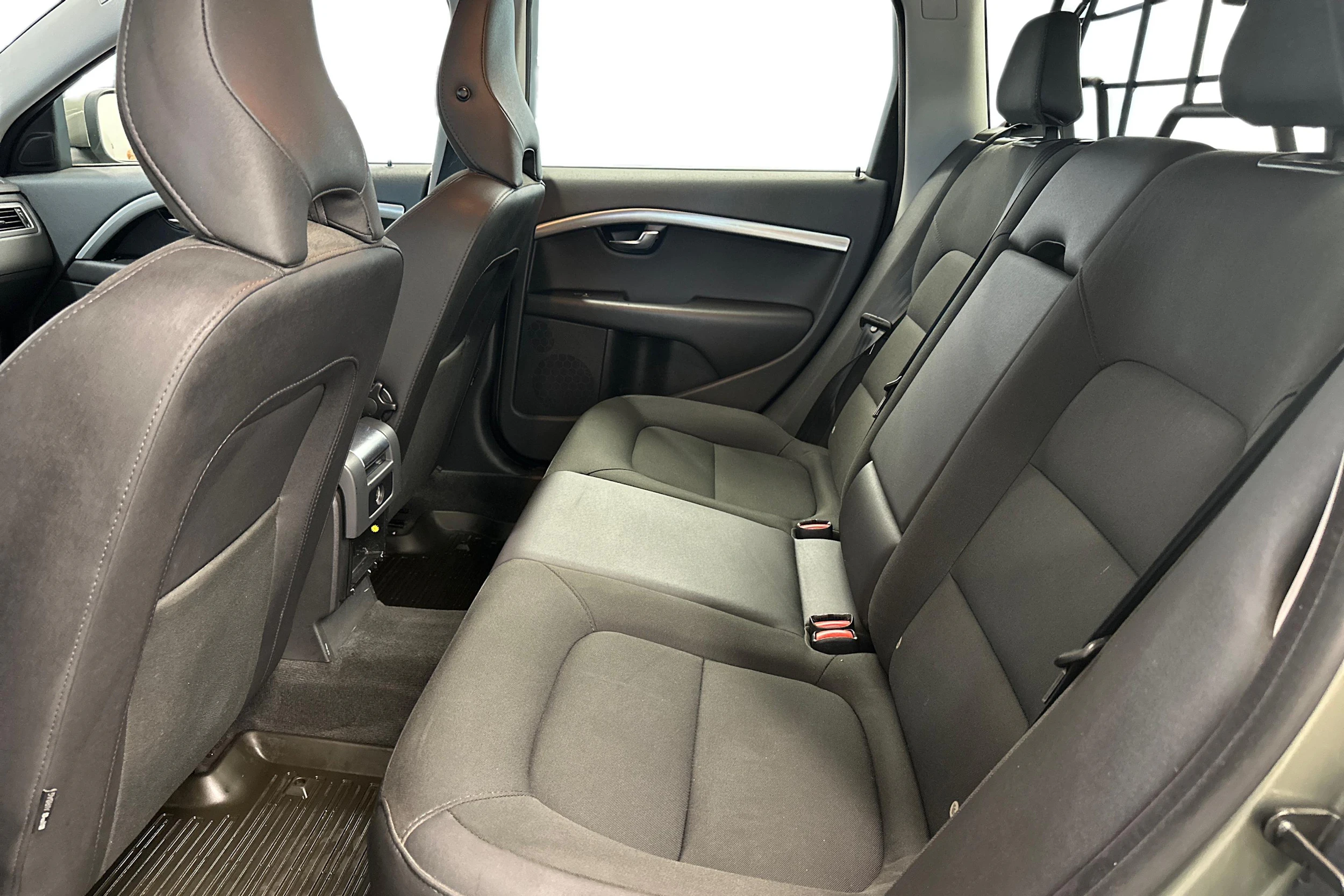 Vihreä Volvo XC70 2012 kuva 8.